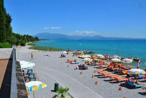 Garda Home Accessible Padenghe sul Garda Apartment
